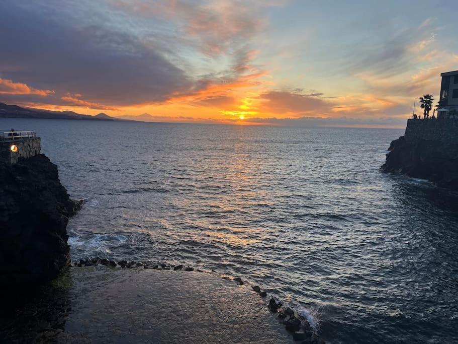 Casa Segundo Villa Las Palmas de Gran Canaria Kültér fotó