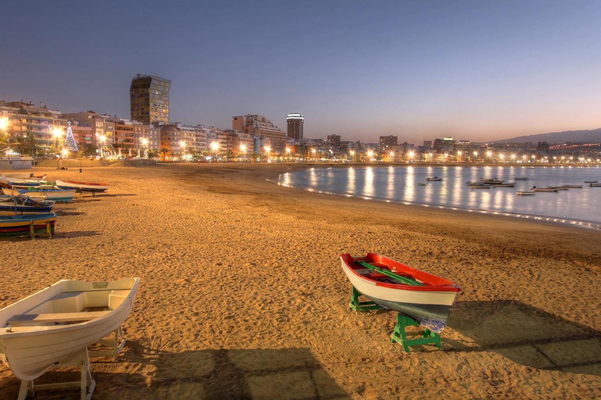 Casa Segundo Villa Las Palmas de Gran Canaria Kültér fotó