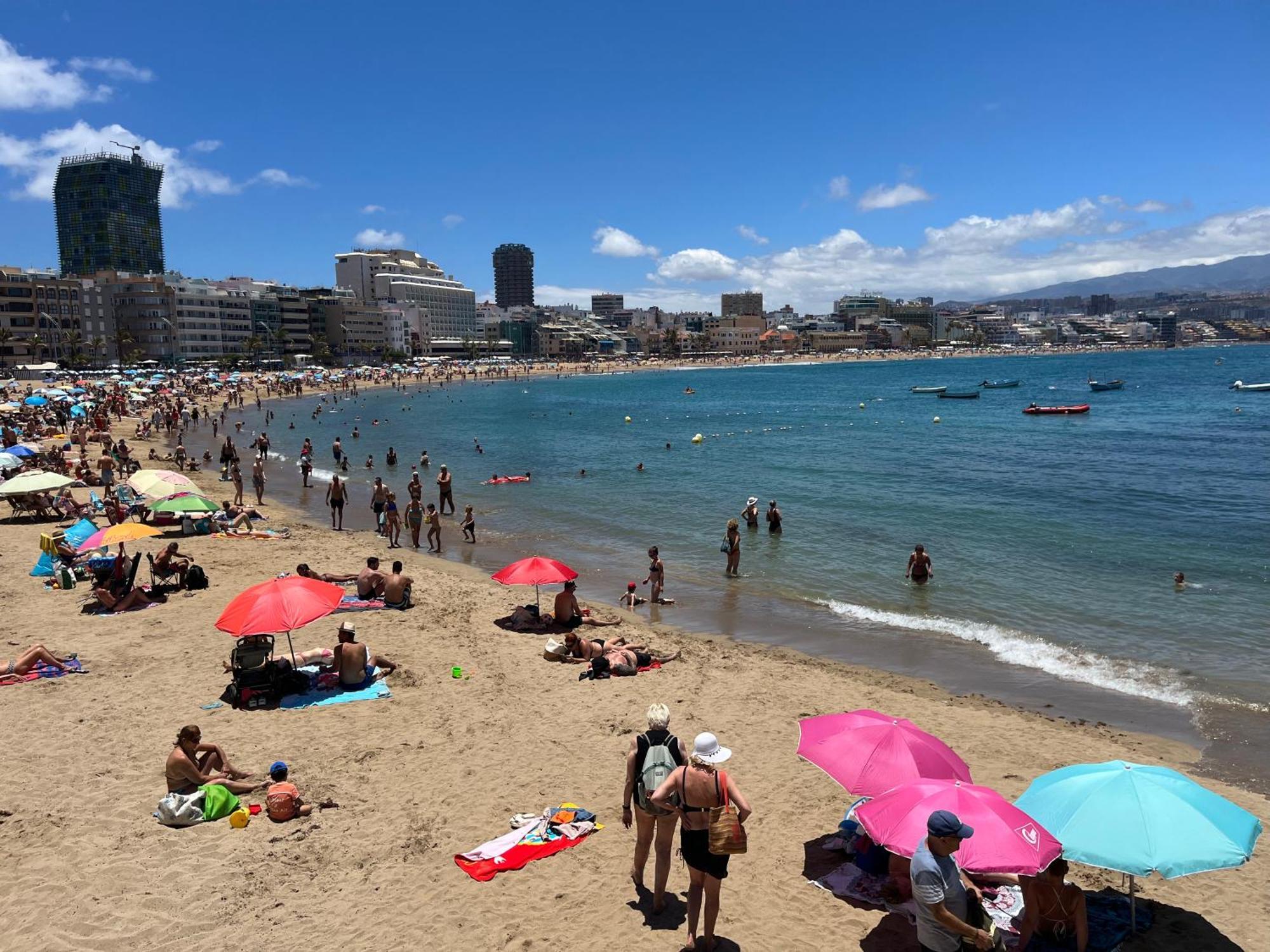 Casa Segundo Villa Las Palmas de Gran Canaria Kültér fotó