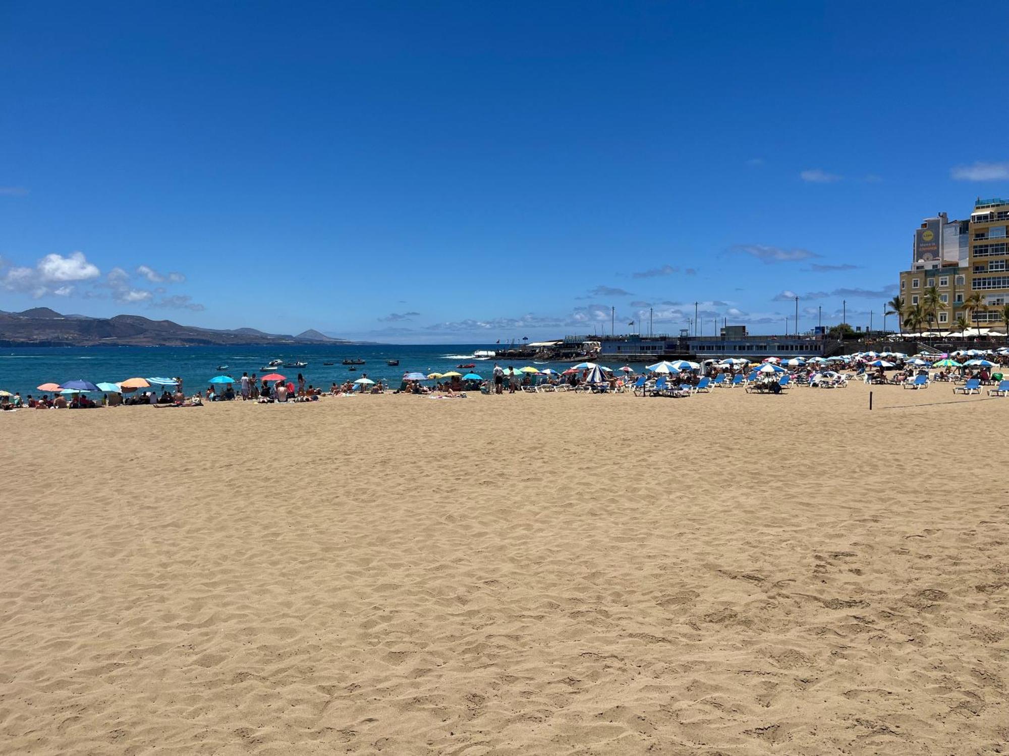 Casa Segundo Villa Las Palmas de Gran Canaria Kültér fotó