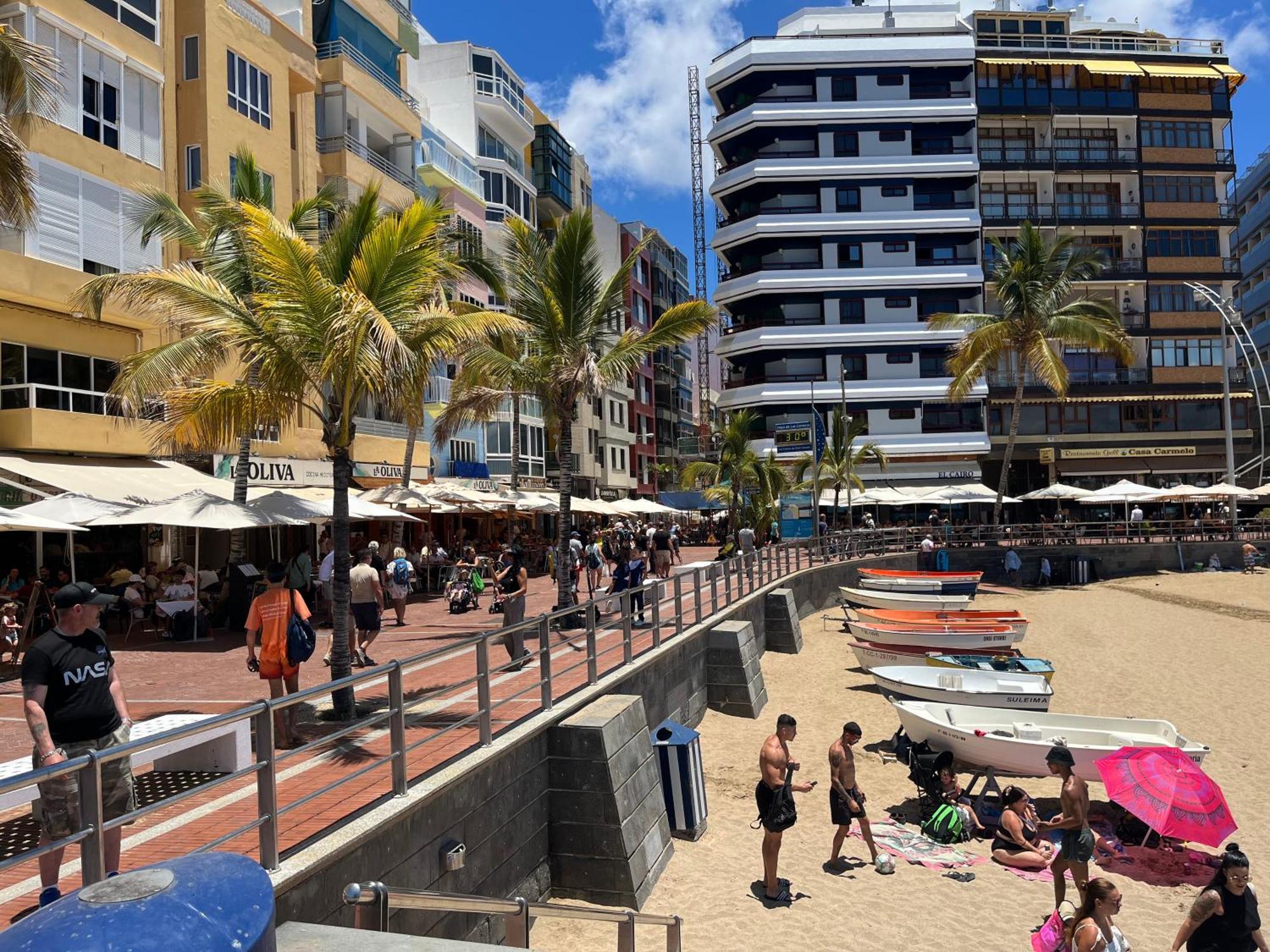 Casa Segundo Villa Las Palmas de Gran Canaria Kültér fotó